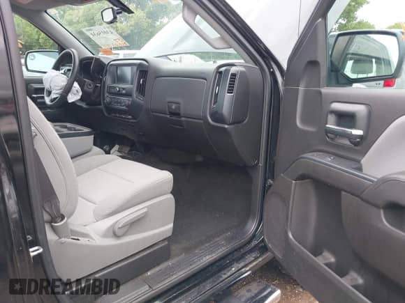 2017 GMC Sierra 1500 z VIN 1GTN2LEC8HZ148392, wystawiony jako IAAI lot #43015634 z przebiegiem 39 960 mil mil oraz . Historia ofert i sprzedaży dostępna na DreamBid. Obrazek 5.