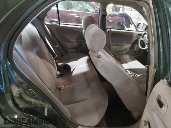2001 Chevrolet Prizm с VIN 1Y1SK54881Z435826, выставлен на аукционе Copart как лот 81704884 с пробегом 76 000 миль миль и Списание • Salvage title. История ставок и продаж доступна на DreamBid. Изображение 10.
