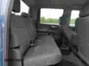 2025 Chevrolet Silverado 2500HD Custom z VIN 1GC4KME73SF130511, wystawiony jako Copart lot #53620985 z przebiegiem 2 068 mil mil oraz Szkoda całkowita • Salvage title. Historia ofert i sprzedaży dostępna na DreamBid. Obrazek 10.