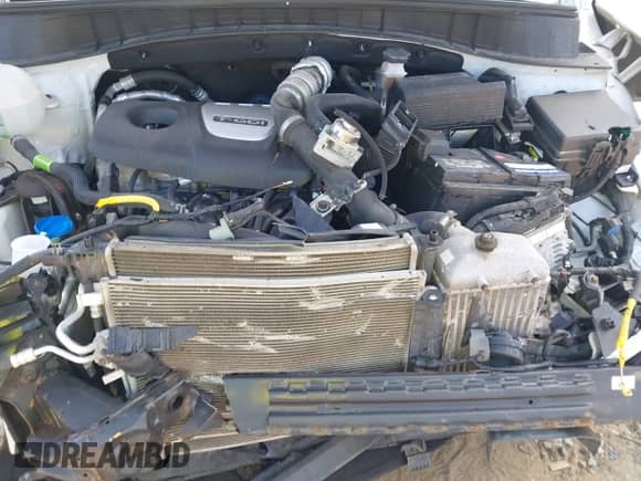 2018 Hyundai Tucson Value z VIN KM8J33A24JU717004, wystawiony jako IAAI lot #42542307 z przebiegiem 53 274 mil mil oraz . Historia ofert i sprzedaży dostępna na DreamBid. Obrazek 10.