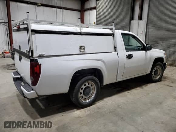 2011 Chevrolet Colorado Work Truck с VIN 1GCCSBF99B8100305, выставлен на аукционе Copart как лот 84281744 с пробегом 198 943 миль миль и Списание • Salvage title. История ставок и продаж доступна на DreamBid. Изображение 3.