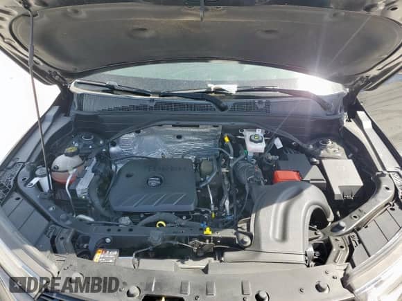 2023 Chevrolet TrailBlazer ACTIV z VIN KL79MVSL8PB088372, wystawiony jako Copart lot #66293295 z przebiegiem 43 677 mil mil oraz Szkoda całkowita • Salvage title. Historia ofert i sprzedaży dostępna na DreamBid. Obrazek 12.