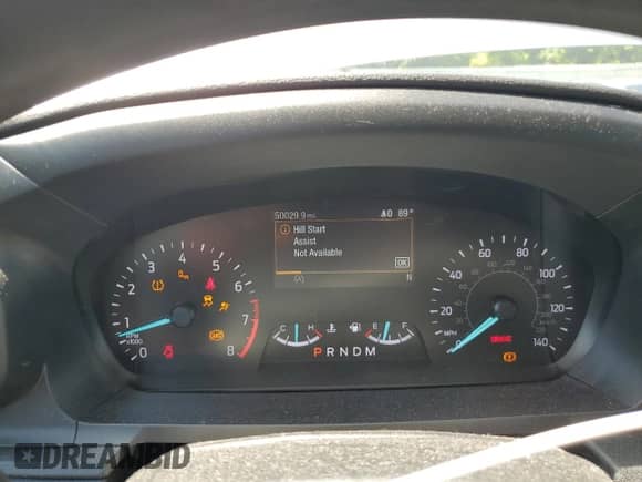 2020 Ford Explorer with VIN 1FMSK7BH3LGB80385, listed as a Copart auction lot 64231865 with 50,029 mi miles and Salvage title. Bid and sale history available at DreamBid. Image 9.