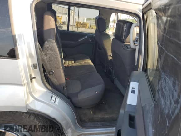 2012 Nissan Pathfinder SV with VIN 5N1AR1NB6CC619176, listed as a Copart auction lot 81266875 with 214,277 mi miles and Salvage title. Bid and sale history available at DreamBid. Image 11.