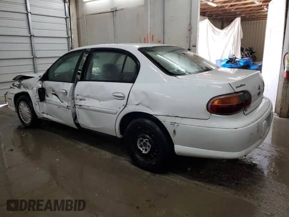 2002 Chevrolet Malibu с VIN 1G1ND52J02M578472, выставлен на аукционе Copart как лот 73479774 с пробегом 122 597 миль миль и Списание • Salvage title. История ставок и продаж доступна на DreamBid. Изображение 2.