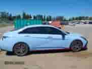 2023 Hyundai Elantra с VIN KMHLW4AK5PU018916, выставлен на аукционе IAAI как лот 42809783 с пробегом 15 187 миль миль и . История ставок и продаж доступна на DreamBid. Изображение 13.