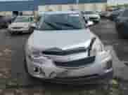 2012 Chevrolet Equinox 1LT z VIN 2GNFLEEK5C6297214, wystawiony jako Copart lot #83779075 z przebiegiem 134 723 mil mil oraz Czysty tytuł • Clean title. Historia ofert i sprzedaży dostępna na DreamBid. Obrazek 5.