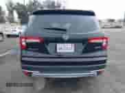 2020 Honda Pilot Touring 7-Passenger z VIN 5FNYF5H62LB009506, wystawiony jako IAAI lot #41735329 z przebiegiem 54 373 mil mil oraz . Historia ofert i sprzedaży dostępna na DreamBid. Obrazek 12.