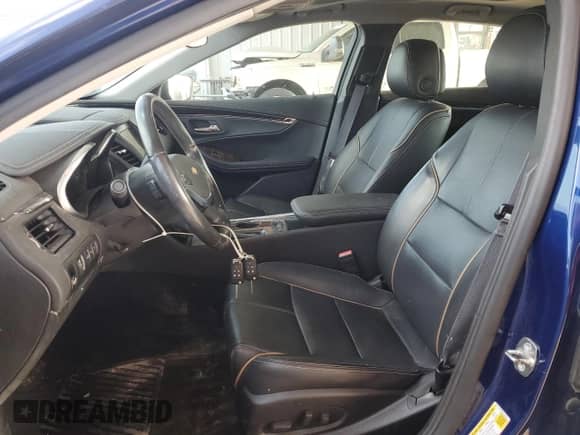 2014 Chevrolet Impala LTZ z VIN 1G1155S33EU146413, wystawiony jako Copart lot #68727655 z przebiegiem 209 179 mil mil oraz Szkoda całkowita • Salvage title. Historia ofert i sprzedaży dostępna na DreamBid. Obrazek 7.