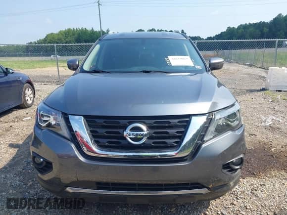 2020 Nissan Pathfinder SV с VIN 5N1DR2BM7LC613525, выставлен на аукционе IAAI как лот 42619017 с пробегом 68 793 миль миль и . История ставок и продаж доступна на DreamBid. Изображение 12.