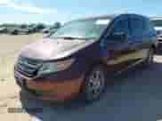 2011 Honda Odyssey EX с VIN 5FNRL5H47BB024299, выставлен на аукционе IAAI как лот 42895057 с пробегом 272 036 миль миль и . История ставок и продаж доступна на DreamBid. Изображение 17.