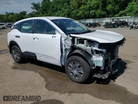 2025 Nissan Kicks S z VIN 3N8AP6BA9SL303779, wystawiony jako Copart lot #67385235 z przebiegiem 12 802 mil mil oraz Szkoda całkowita • Salvage title. Historia ofert i sprzedaży dostępna na DreamBid. Obrazek 15.