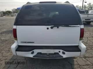 2004 Chevrolet Blazer LS с VIN 1GNDT13X04K152269, выставлен на аукционе Copart как лот 62951164 с пробегом 136 859 миль миль и Чистый • Clean title. История ставок и продаж доступна на DreamBid. Изображение 6.