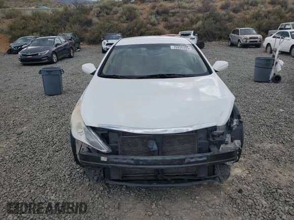 2013 Hyundai Sonata GLS z VIN 5NPEB4AC5DH741818, wystawiony jako Copart lot #70936305 z przebiegiem 116 581 mil mil oraz Szkoda całkowita • Salvage title. Historia ofert i sprzedaży dostępna na DreamBid. Obrazek 5.