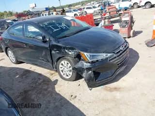 2020 Hyundai Elantra SE с VIN 5NPD74LF6LH596193, выставлен на аукционе IAAI как лот 43475640 с пробегом 31 933 миль миль и . История ставок и продаж доступна на DreamBid. Изображение 1.