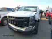 2020 Chevrolet Silverado 1500 Work Truck with VIN 3GCNWAEF2LG263811, listed as a IAAI auction lot 41201584 with 40,165 mi miles and . Bid and sale history available at DreamBid. Image 6.