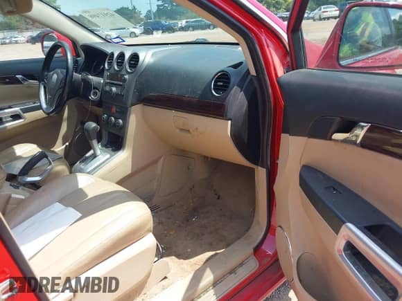 2009 Saturn VUE XR with VIN 3GSCL53789S534478, listed as a IAAI auction lot 42917498 with 168,293 mi miles and . Bid and sale history available at DreamBid. Image 5.