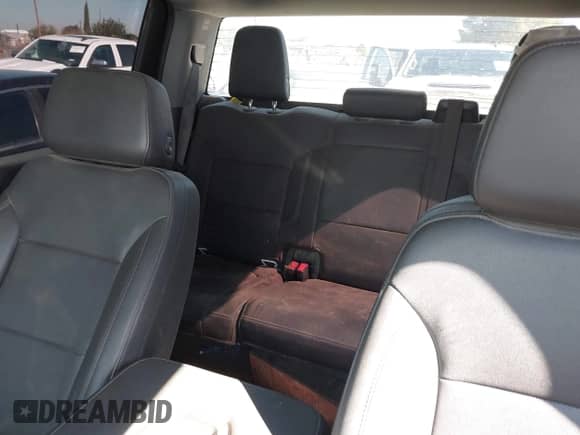 2023 Chevrolet Silverado 2500HD Work Truck with VIN 1GC1YLE75PF125815, listed as a IAAI auction lot 42818742 with 117,543 mi miles and . Bid and sale history available at DreamBid. Image 6.