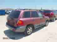 2004 Hyundai Santa Fe GLS с VIN KM8SC13DX4U837031, выставлен на аукционе IAAI как лот 42875168 с пробегом 146 877 миль миль и . История ставок и продаж доступна на DreamBid. Изображение 4.