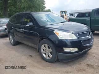 2011 Chevrolet Traverse 1LT с VIN 1GNKRGED3BJ396416, выставлен на аукционе IAAI как лот 42803786 с пробегом 188 628 миль миль и . История ставок и продаж доступна на DreamBid. Изображение 1.