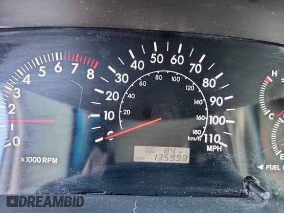 2006 Toyota Corolla LE с VIN 1NXBR32E76Z631477, выставлен на аукционе Copart как лот 81819525 с пробегом 135 998 миль миль и Списание • Salvage title. История ставок и продаж доступна на DreamBid. Изображение 9.