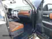 2016 Toyota Tundra Platinum with VIN 5TFGW5F15GX206197, listed as a IAAI auction lot 41315319 with 63,022 mi miles and . Bid and sale history available at DreamBid. Image 5.