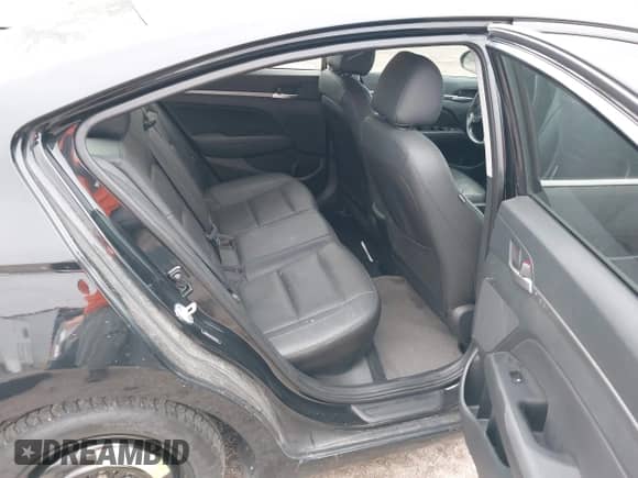 2019 Hyundai Elantra SEL z VIN 5NPD84LF9KH449720, wystawiony jako IAAI lot #42296124 z przebiegiem 64 414 mil mil oraz . Historia ofert i sprzedaży dostępna na DreamBid. Obrazek 8.