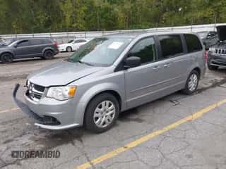 2016 Dodge Grand Caravan SE Plus with VIN 2C4RDGBG1GR395532, listed as a IAAI auction lot 43271173 with 176,681 mi miles and . Bid and sale history available at DreamBid. Image 2.