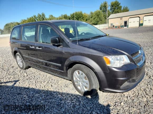 2015 Dodge Grand Caravan SE Plus с VIN 2C4RDGBG4FR529996, выставлен на аукционе Copart как лот 80080395 с пробегом 149 470 миль миль и Списание • Salvage title. История ставок и продаж доступна на DreamBid. Изображение 4.