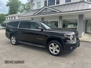 2015 Chevrolet Suburban LT с VIN 1GNSKJKC7FR205746, выставлен на аукционе Copart как лот 85685315 с пробегом 183 842 миль миль и Чистый • Clean title. История ставок и продаж доступна на DreamBid. Изображение 1.