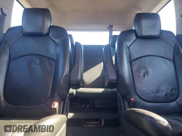 2010 Chevrolet Traverse 2LT с VIN 1GNLRGED7AS119457, выставлен на аукционе Copart как лот 70846855 с пробегом 208 562 миль миль и Списание • Salvage title. История ставок и продаж доступна на DreamBid. Изображение 10.