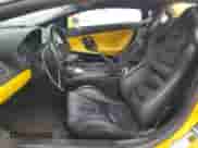 2004 Lamborghini Gallardo with VIN ZHWGU11SX4LA00563, listed as a Copart auction lot 73732524 with 51,762 mi miles and Salvage title. Bid and sale history available at DreamBid. Image 7.