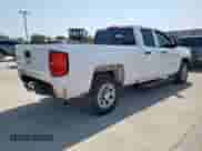 2016 Chevrolet Silverado 1500 Work Truck z VIN 1GCRCNEH4GZ300771, wystawiony jako Copart lot #71858665 z przebiegiem 44 474 mil mil oraz Szkoda całkowita • Salvage title. Historia ofert i sprzedaży dostępna na DreamBid. Obrazek 3.