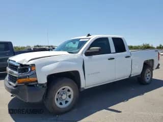 2017 Chevrolet Silverado 1500 Work Truck с VIN 1GCVKNEC4HZ248212, выставлен на аукционе Copart как лот 66512475 с пробегом 140 399 миль миль и Списание • Salvage title. История ставок и продаж доступна на DreamBid. Изображение 1.