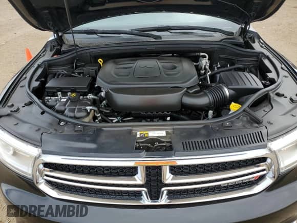 2020 Dodge Durango SXT Plus с VIN 1C4RDHAG2LC393475, выставлен на аукционе Copart как лот 52897864 с пробегом 84 351 миль миль и Списание • Salvage title. История ставок и продаж доступна на DreamBid. Изображение 13.
