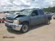 2012 Chevrolet Silverado 1500 LS z VIN 3GCPCREA6CG127217, wystawiony jako Copart lot #68337325 z przebiegiem Nie podano mil oraz Szkoda całkowita • Salvage title. Historia ofert i sprzedaży dostępna na DreamBid. Obrazek 1.