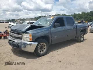 2012 Chevrolet Silverado 1500 LS z VIN 3GCPCREA6CG127217, wystawiony jako Copart lot #68337325 z przebiegiem Nie podano mil oraz Szkoda całkowita • Salvage title. Historia ofert i sprzedaży dostępna na DreamBid. Obrazek 1.