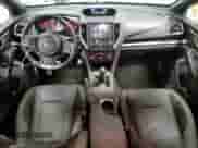 2018 Subaru Impreza Special Sports with VIN 4S3GKAK67J1602616, listed as a Copart auction lot 51160755 with 66,466 mi miles and Salvage title. Bid and sale history available at DreamBid. Image 8.