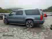 2009 Cadillac Escalade ESV with VIN 1GYFK26269R267347, listed as a Copart auction lot 84268825 with Not provided miles and Salvage title. Bid and sale history available at DreamBid. Image 2.