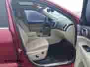 2014 Jeep Grand Cherokee Limited с VIN 1C4RJEBGXEC202006, выставлен на аукционе IAAI как лот 43552885 с пробегом 184 596 миль миль и . История ставок и продаж доступна на DreamBid. Изображение 5.