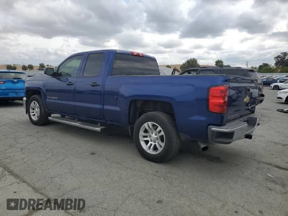 2014 Chevrolet Silverado 1500 LT z VIN 1GCRCREH3EZ118578, wystawiony jako Copart lot #81719395 z przebiegiem 141 199 mil mil oraz Szkoda całkowita • Salvage title. Historia ofert i sprzedaży dostępna na DreamBid. Obrazek 2.