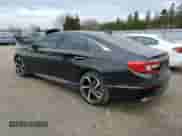 2019 Honda Accord Touring with VIN 1HGCV1F95KA804903, listed as a Copart auction lot 54438165 with 120,179 mi miles and Salvage title. Bid and sale history available at DreamBid. Image 2.