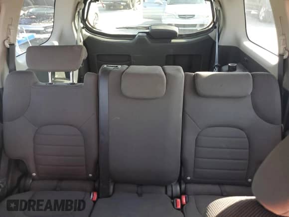 2011 Nissan Pathfinder S with VIN 5N1AR1NNXBC630013, listed as a Copart auction lot 82232935 with 172,949 mi miles and Salvage title. Bid and sale history available at DreamBid. Image 10.