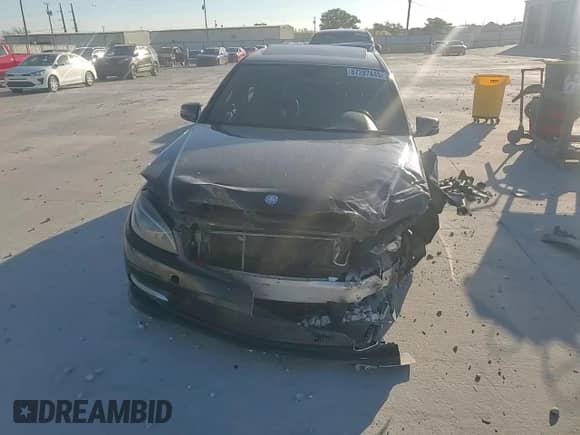 2011 Mercedes-Benz C 300 Sport with VIN WDDGF5EB6BF638991, listed as a Copart auction lot 87287445 with 205,018 mi miles and Salvage title. Bid and sale history available at DreamBid. Image 14.