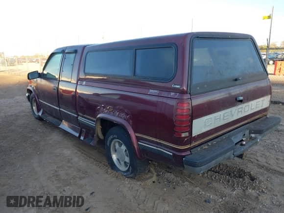 1997 Chevrolet Silverado 1500 с VIN 2GBEC19R4V1106343, выставлен на аукционе IAAI как лот 43557721 с пробегом 220 355 миль миль и . История ставок и продаж доступна на DreamBid. Изображение 3.