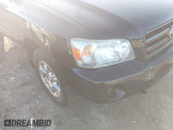 2006 Toyota Highlander w/3rd Row z VIN JTEDP21A960110887, wystawiony jako IAAI lot #43453658 z przebiegiem 142 961 mil mil oraz . Historia ofert i sprzedaży dostępna na DreamBid. Obrazek 6.