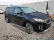 2016 Kia Sorento SXL с VIN 5XYPKDA12GG043752, выставлен на аукционе Copart как лот 81505905 с пробегом Не указан миль и Списание • Salvage title. История ставок и продаж доступна на DreamBid. Изображение 4.