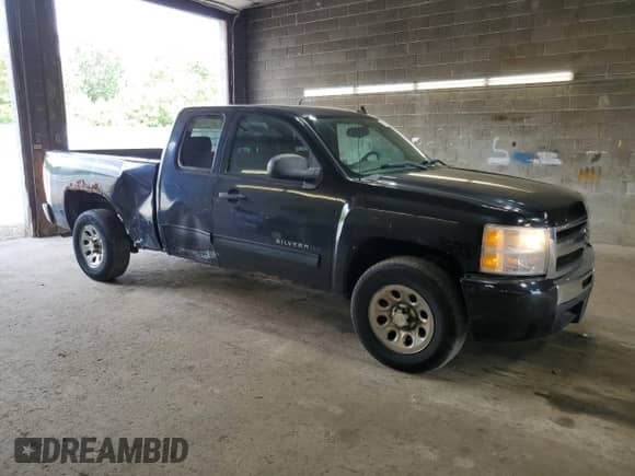 2011 Chevrolet Silverado 1500 LS с VIN 1GCRCREA2BZ422516, выставлен на аукционе Copart как лот 65024835 с пробегом 131 536 миль миль и Чистый • Clean title. История ставок и продаж доступна на DreamBid. Изображение 4.