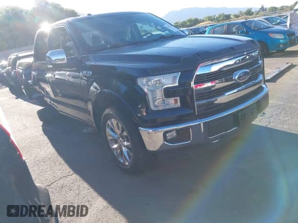 2017 Ford F-150 XL z VIN 1FTEW1EG8HFA44787, wystawiony jako IAAI lot #43170134 z przebiegiem 95 715 mil mil oraz . Historia ofert i sprzedaży dostępna na DreamBid. Obrazek 1.