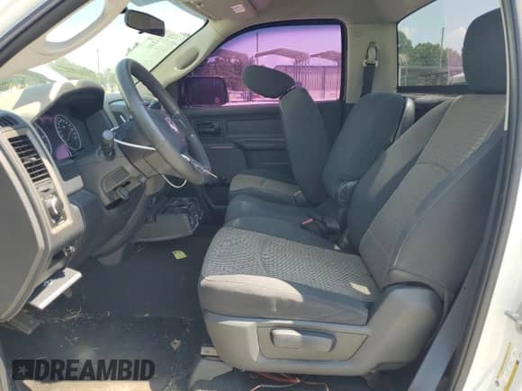 2011 Ram 1500 ST z VIN 3D7JB1EK6BG506189, wystawiony jako Copart lot #63232505 z przebiegiem 141 422 mil mil oraz Szkoda całkowita • Salvage title. Historia ofert i sprzedaży dostępna na DreamBid. Obrazek 7.